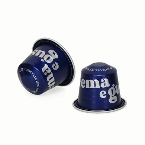 Pack Café Lavazza Crema e Gusto Capsulas Compatibles Nespresso - 10 Uds