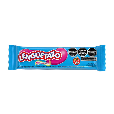 Lenguetazo Tutti Futti 13 Grs