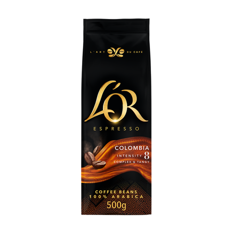 L'OR Espresso Colombia en Granos 500 Grs