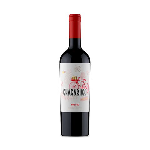 Los Haroldos Chacabuco Malbec 750 ml