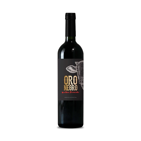 Los Haroldos Oro Negro Malbec 750 ml