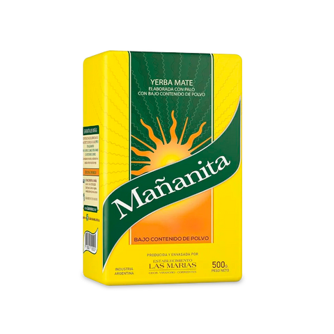 Mañanita Yerba Mate 500 Grs