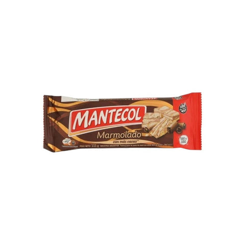 Mantecol Marmolado 111 Grs Clásico Argentino