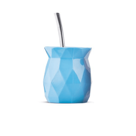 Mate Prisma Marwal con Bombilla Autolimpiante - Qumir