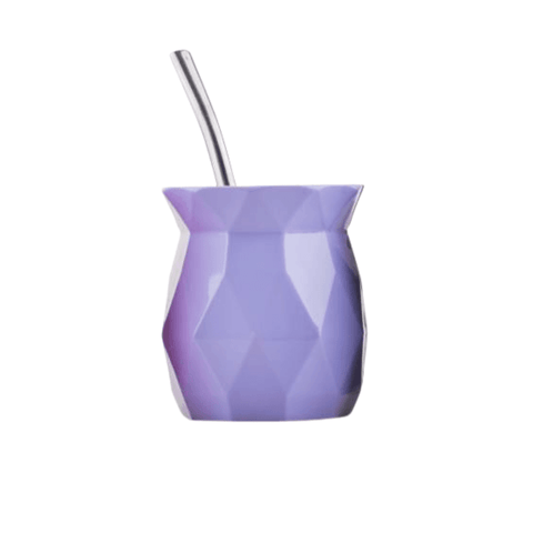 Mate Prisma Marwal con Bombilla Autolimpiante - Qumir