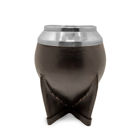 Mate Torpedo de Calabaza Color Negro