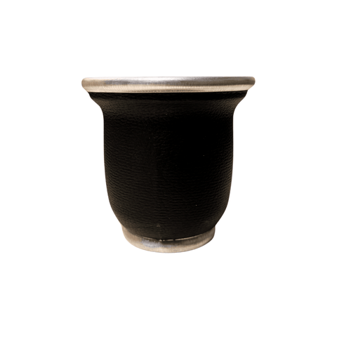 Mate de Vidrio Forrado Varios Colores - Qumir