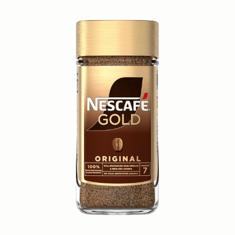 Nescafe Gold 100 Grs - Qumir