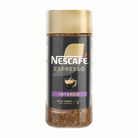 Nescafé Gold Espresso Intenso 100 Grs