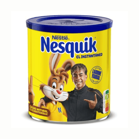 Nesquik Instantáneo Cacao Soluble 700 Grs - Qumir