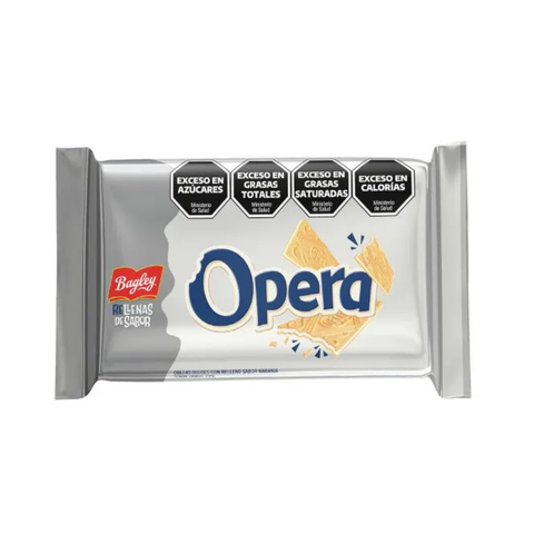 Galletas Opera 55 Grs
