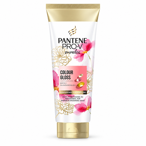 Pantene Pro-V Miracles Acondicionador Colour Gloss 160 ml