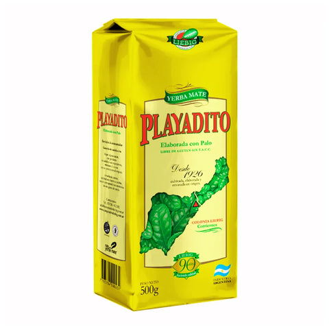 Playadito 500 Grs Yerba Mate - Qumir