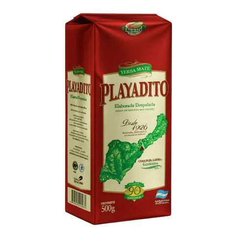 Playadito Despalada 500 Grs Yerba Mate - Qumir