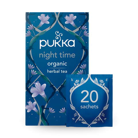 Té de Noche Pukka