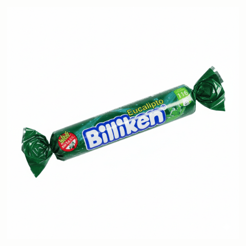 Gomitas Billiken Eucalipto 12 Uds - Qumir