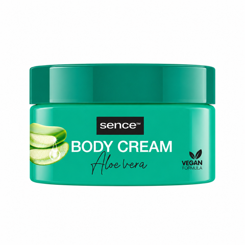 Sence Crema Corporal Aloe Vera 200 ml