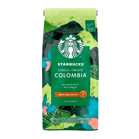 Starbucks Single - Origin Colombia en Grano 450 grs