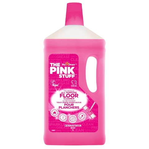 The Pink Stuff Limpiador De Pisos Concentrado 1 L