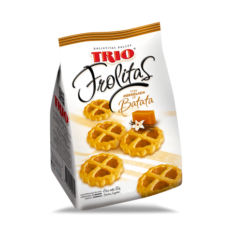 Frolitas de Batata Trio 150 grs