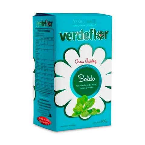 Verdeflor Boldo 500 gr