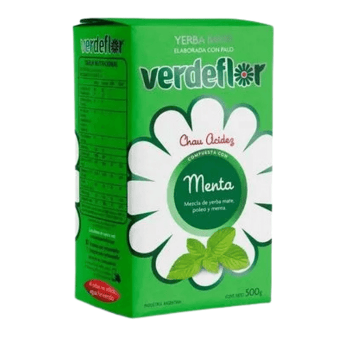 Verdeflor Menta 500 gr - Qumir
