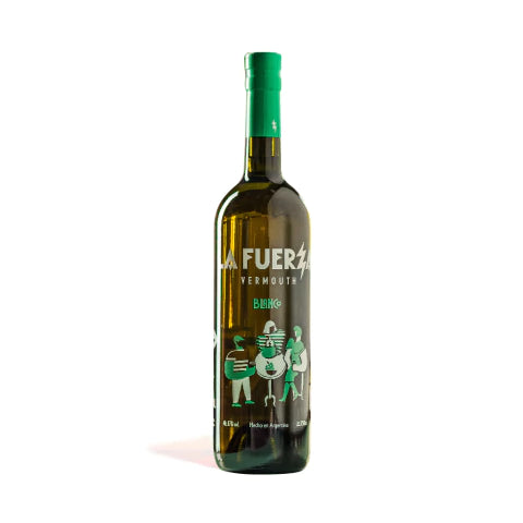 Vermouth La Fuerza Blanco 750 ml