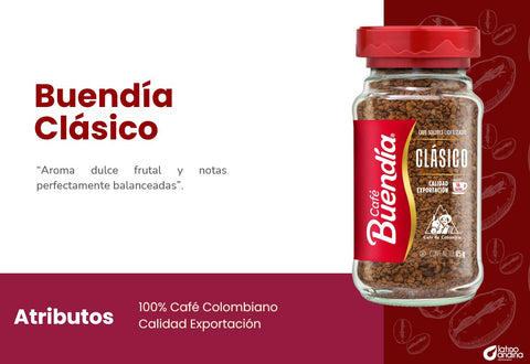 Café Buendia Clasico 170 g