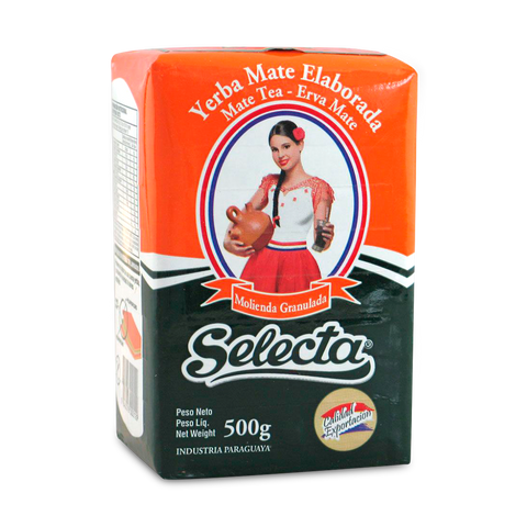 Selecta Yerba Mate 500 Gr