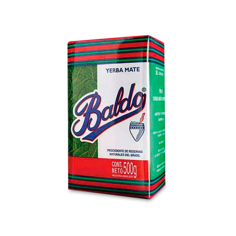 Baldo 500 grs Yerba Mate