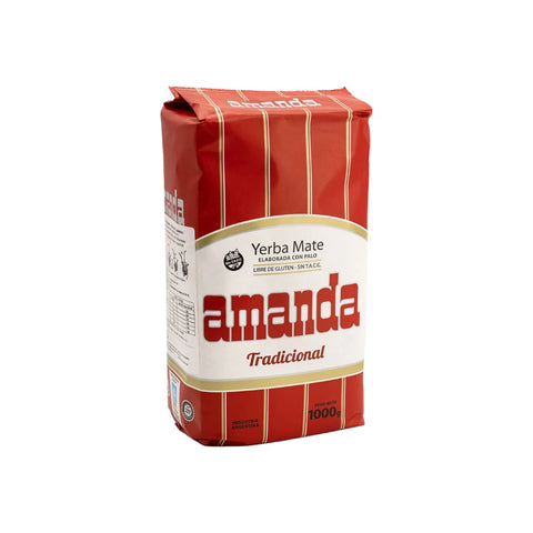 Amanda 1 Kg Yerba Mate