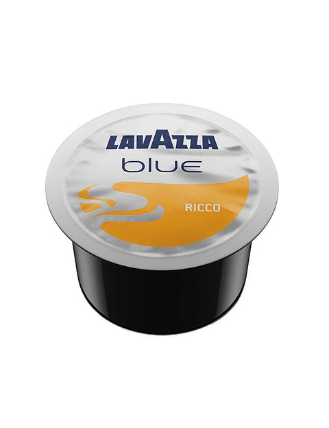 Lavazza Cafe Blue Espresso Ricco - 100 capsulas