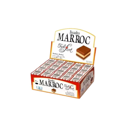 Bocadito Marroc Felfort 14 Grs