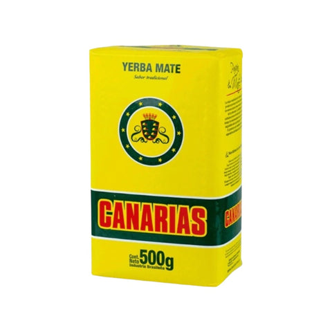 Canarias Tradicional Yerba Mate 500 grs