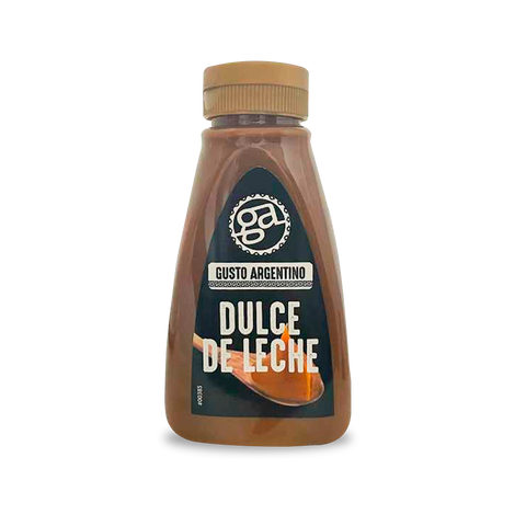 Salsa de Dulce de Leche Gusto Argentino