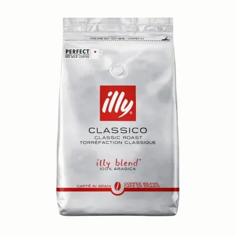 Illy Café en Granos Tostado Classico 500 Grs - Qumir