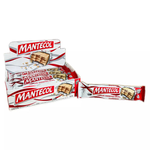 Mantecol Clásico Argentino - Caja de 9 Unidades de 64 Grs