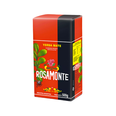 Rosamonte Yerba Mate Tradicional 500 Grs